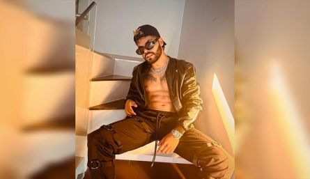 El bogotano es cantautor, productor, DJ y amante de los nuevos sonidos.