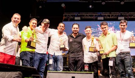 Estos son los ganadores del Festival Vallenato 'La Perla del Norte' 