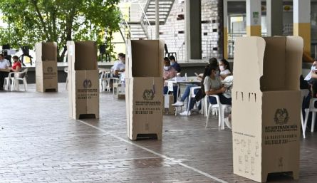 Encuesta elecciones alcalde Cúcuta