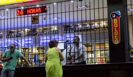 La ley seca será una de las medidas que se adoptarán para garantizar el orden público./Foto archivo