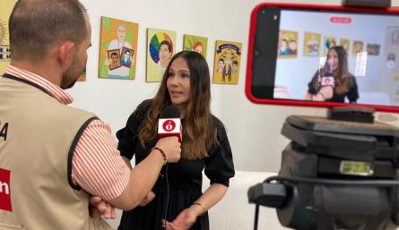 No pedí ser gerente de RTVC: Nórida Rodríguez