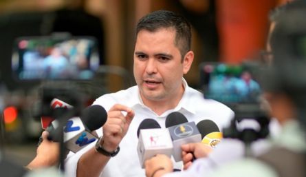 Juan Carlos Bocanegra ya no competirá por la Alcaldía de Cúcuta