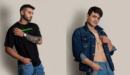 Dos cucuteños, en Míster Mundo Colombia