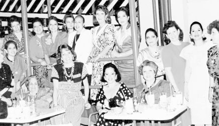 Foto del recuerdo | Finales de la década del 80 