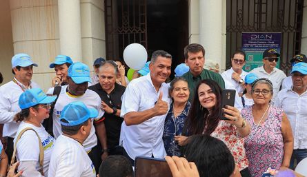 Agotaremos hasta el último recurso jurídico, dice el general Jorge Mora sobre su candidatura