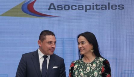 Asocapitales es la asociación que reúne a los mandatarios de las ciudades capitales./Foto archivo Colprensa