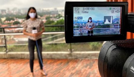 Jenny Márquez, la creadora de contenido