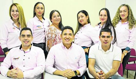 La ‘lista rosa’ que busca hacer historia en el Concejo de Villa del Rosario 