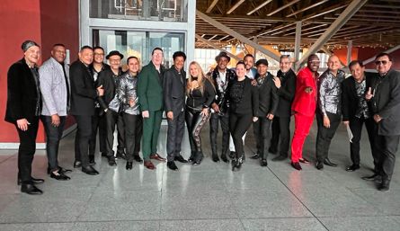 En la actualidad, ‘Colombia All Stars’ está inmersa en la grabación de un nuevo álbum musical en colaboración con destacados artistas. 