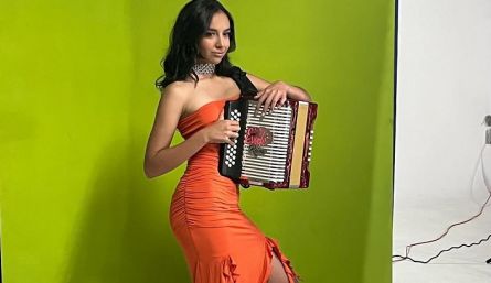 La ocañera Sofía Picón estrena 'Aprenda a perder'