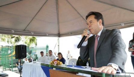 William Villamizar era investigado por el sonado escándalo de los contratos de bilingüismo./Foto archivo