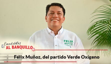 Video: Félix Muñoz, candidato a la Alcaldía de Cúcuta, en el banquillo