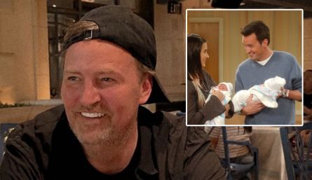 28-10-2023 Este 28 de octubre se confirmó la muerte del actor Matthew Perry, protagonista de ‘Friends’ y eterno Chandler Bing