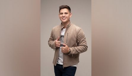 Su sencillo ‘Sin Testigos’ ha sido el trampolín que lo ha llevado a esta etapa crucial de su carrera. 