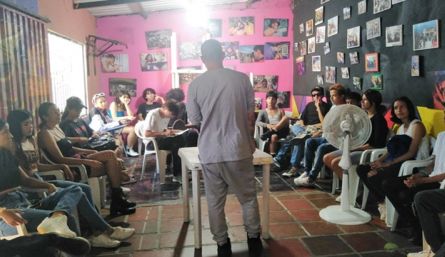 Frontera Films, primera