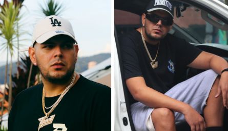 El cantautor es conocido como 'La tinta de diamante', un apodo que refleja su habilidad para componer canciones.