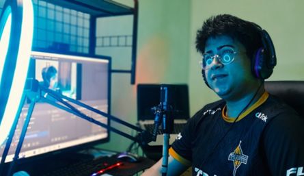 Eliat Carrillo, el cucuteño que conquista audiencias en los E-Sports