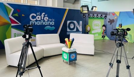 En el Canal TRO buscan presentadores
