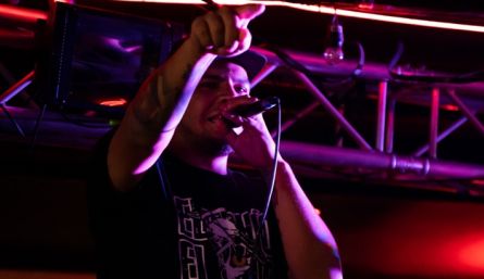 Escribano le canta al Cúcuta a ritmo de rap