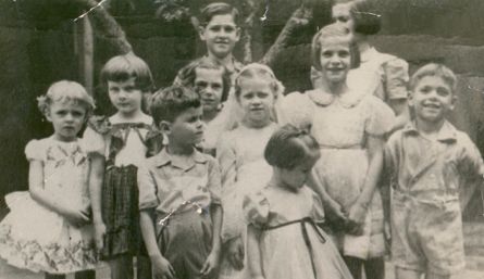 Foto del recuerdo | Primera Comunión de Leonor Duplat Sanjuan