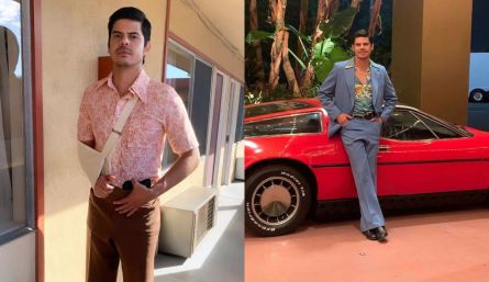 El actor confesó que algunas de las escenas más difíciles de filmar fueron aquellas en las que su personaje empieza a descuartizar personas. 