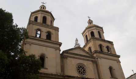 Catedral San José de Cúcuta será una de la iglesias más visitadas