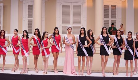 Candidatas Miss Teen Norte de Santander_grupo_07