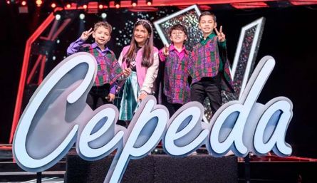 ¡Carranga Kids está en la final de La Voz Kids!