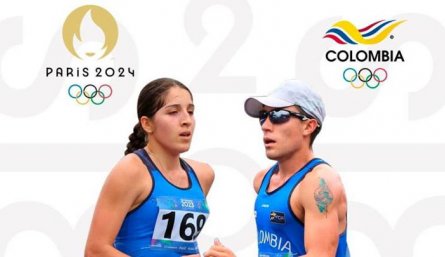 Clasificados para los Juegos Olímpicos 