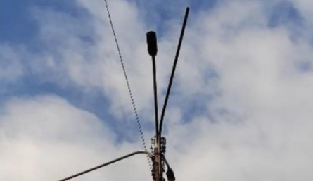 En Quinta Oriental se están quedando sin luminaria