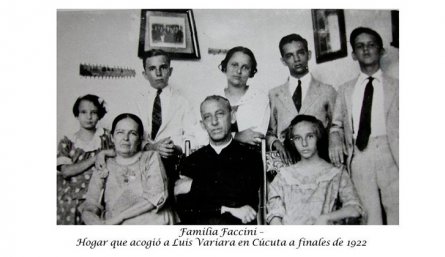 Familia Faccini