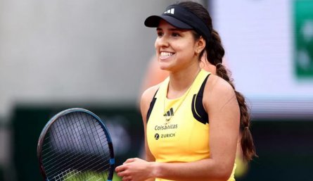 La cucuteña Camila Osorio logró su primera victoria en unos Juegos Olímpicos