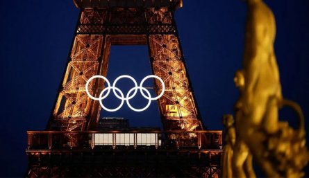 Juegos Olímpicos 2024