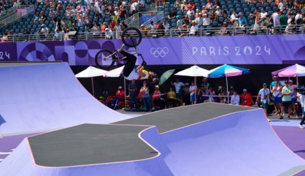 Queen Saray Villegas. Foto cortesía COC