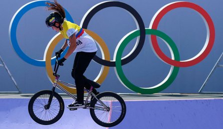 Queen Villegas, Juegos Olímpicos de París 2024. 