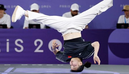 Breaking dance, Juegos Olímpicos 