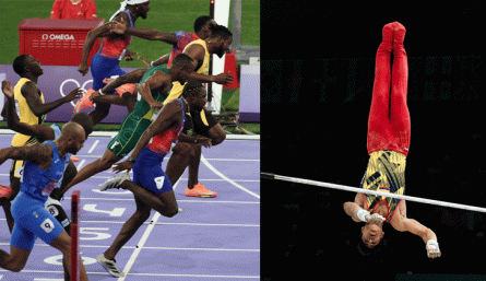 Ciencia de datos y deporte en París 2024