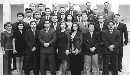 Equipo de trabajo José Fernando Bautista 