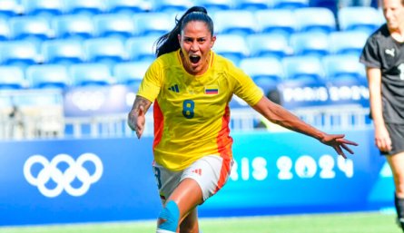 Selección Colombia Femenina