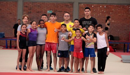 Semillero de Gimnasia 