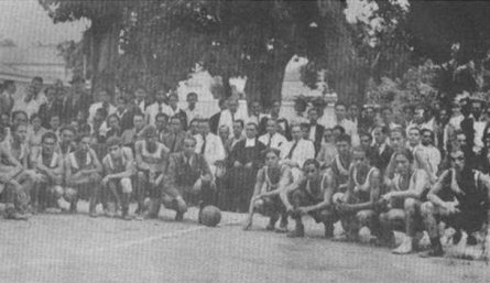 La comisión de Educación Física