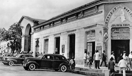 Cúcuta en los años 1900