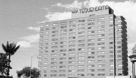 Hotel Tequendama 