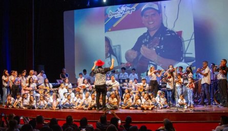 Concierto este miércoles en el Teatro Zulima