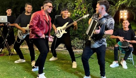 El cucuteño que lo atrapó el vallenato