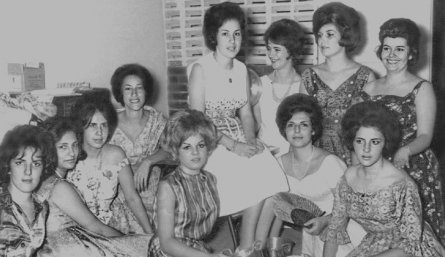 Despedida soltera Maruja Carrero