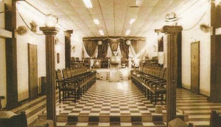 Templo masónico de Cúcuta 