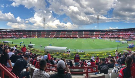 Estadio General Santander