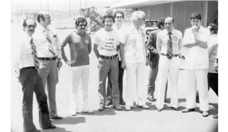 La visita de Julio César Turbay a Cúcuta: un momento clave para el liberalismo