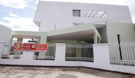 Diócesis de Cúcuta. 